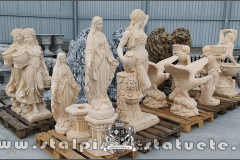 statui-curte-galben-antichizat-2