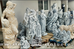 statui-curte-gri-antichizat-2