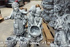 statui-curte-gri-antichizat-3