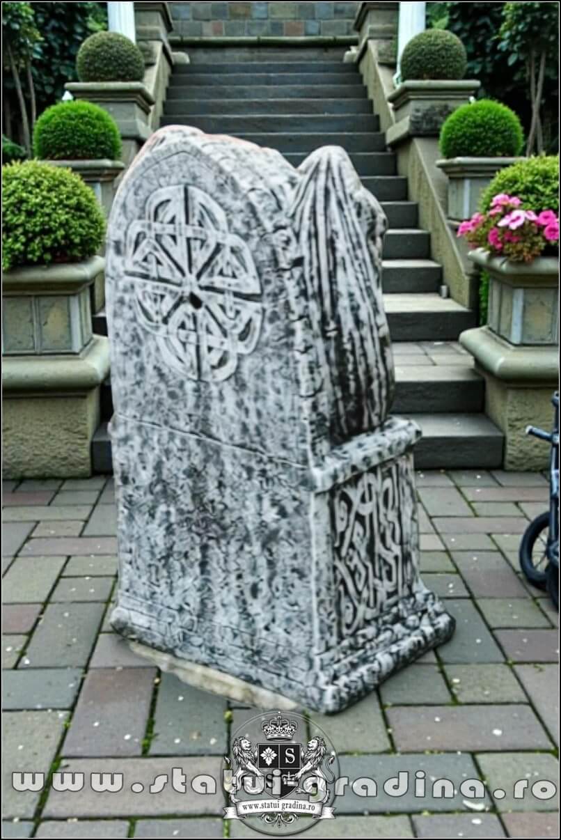 Gargoyles, satana, diavol, pe tron, model S74. (4)