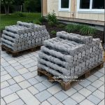 Stâlpișori, baluștri, popici, mosoare, din beton, model B5.