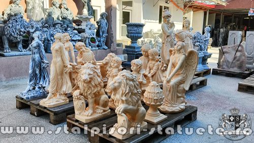 statuete grădină beton (15)