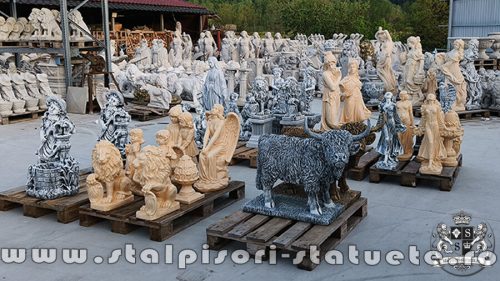 statuete grădină beton (16)
