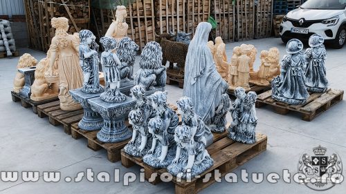 statuete grădină beton (20)