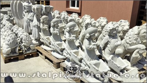 statuete grădină beton (7)