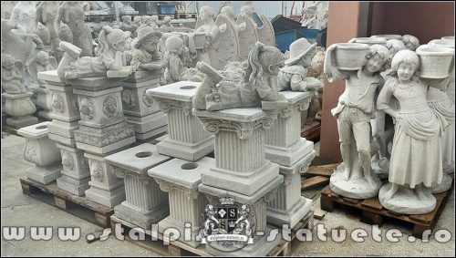 statuete grădină beton (8)