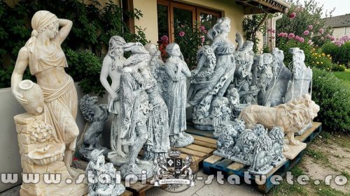statui din beton pentru grădină (38)