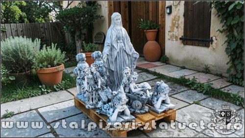statui ornamentale curte (1)