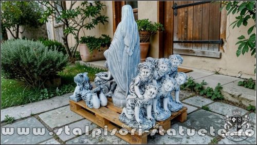 statui ornamentale curte (3)