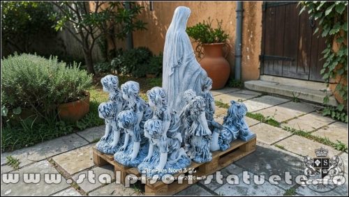 statui ornamentale curte (4)